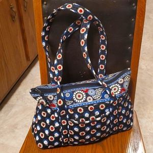 A Slightly  used  Vera Bradley purse